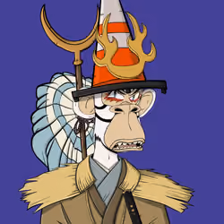 Bushido Royale #5244