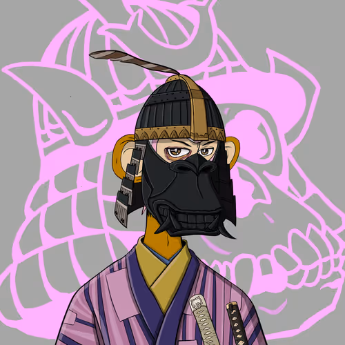 Bushido Royale #3752