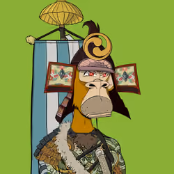 Bushido Royale #1014