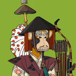 Bushido Royale #5102