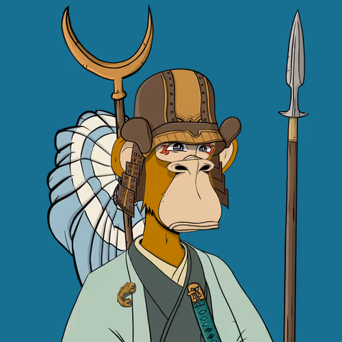 Bushido Royale #1825