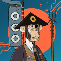 Bushido Royale #3233