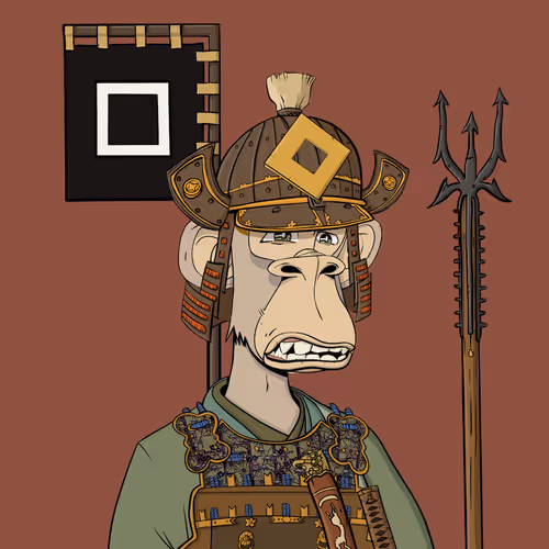 Bushido Royale #1872
