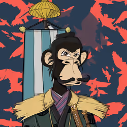 Bushido Royale #3300