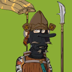 Bushido Royale #5492