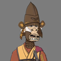 Bushido Royale #3659