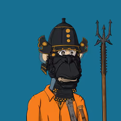 Bushido Royale #4238