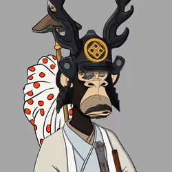 Bushido Royale #3329