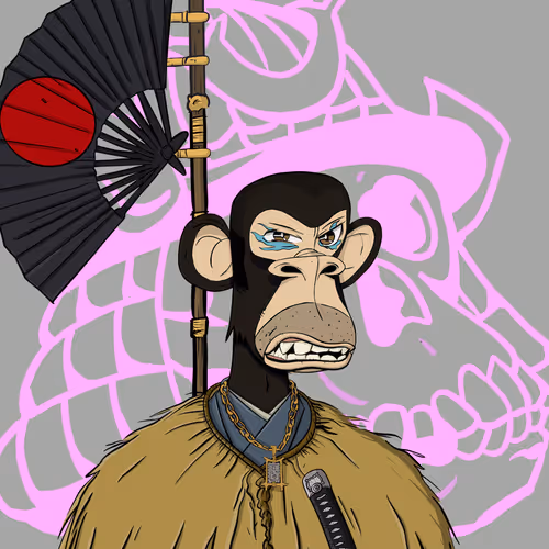Bushido Royale #496
