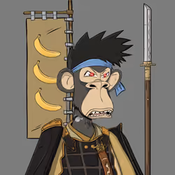 Bushido Royale #1202