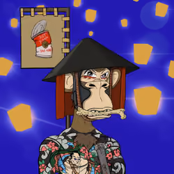Bushido Royale #5740