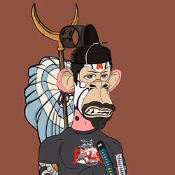 Bushido Royale #1211