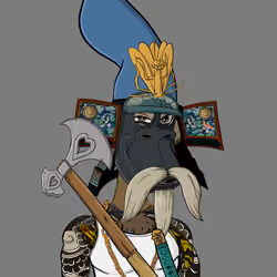 Bushido Royale #3434