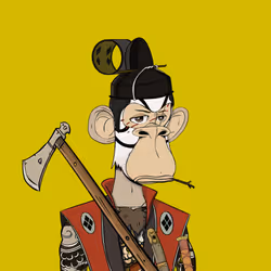 Bushido Royale #2246