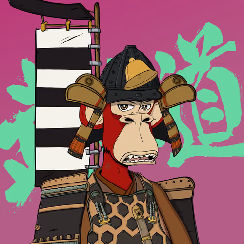 Bushido Royale #1731