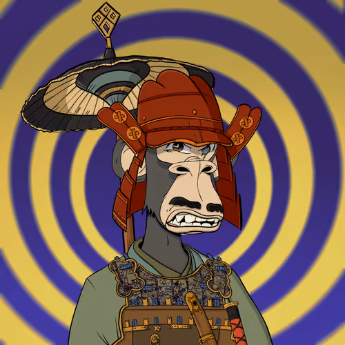 Bushido Royale #3015