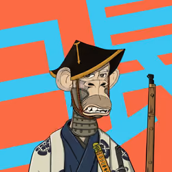 Bushido Royale #5729