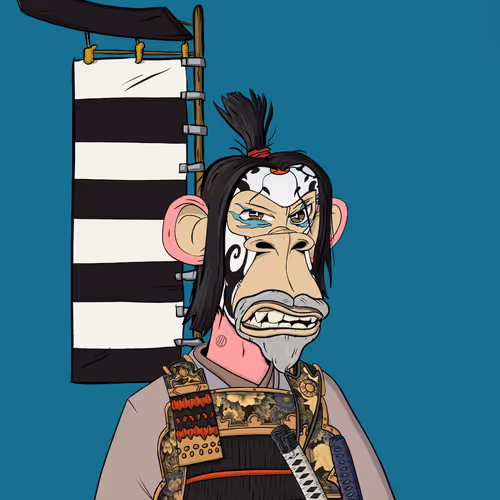 Bushido Royale #132