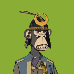 Bushido Royale #185