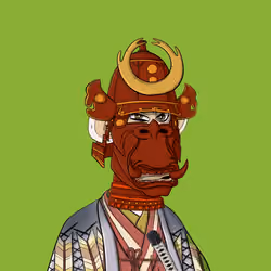 Bushido Royale #4866