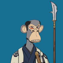 Bushido Royale #3891