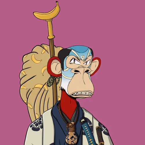 Bushido Royale #2214