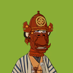 Bushido Royale #5248