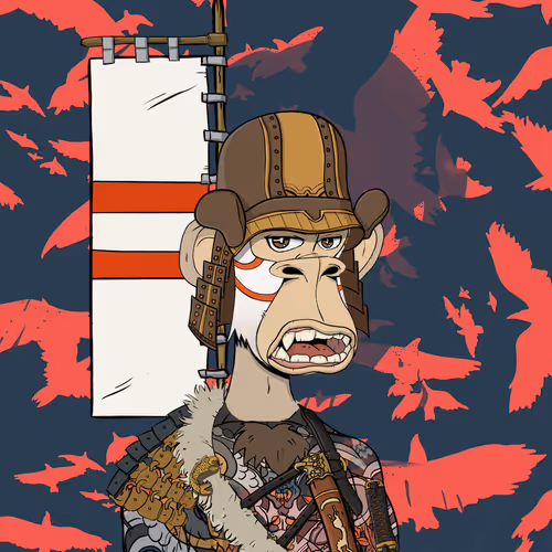 Bushido Royale #1341