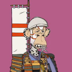 Bushido Royale #2790