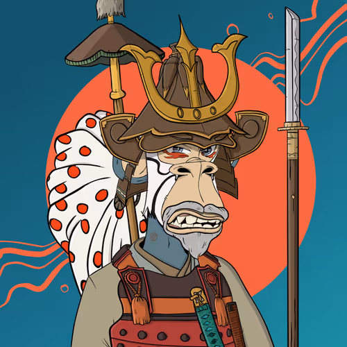 Bushido Royale #951