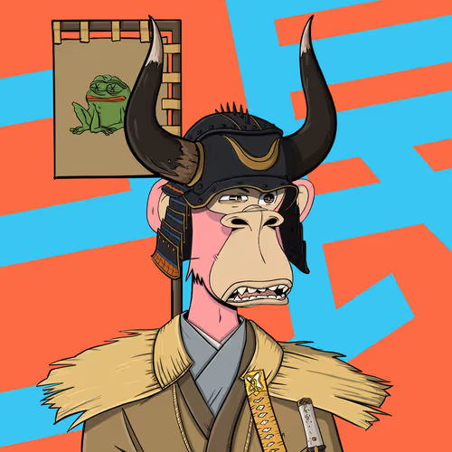 Bushido Royale #3462