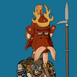 Bushido Royale #491