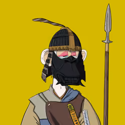 Bushido Royale #3293