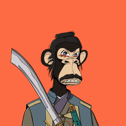 Bushido Royale #2816
