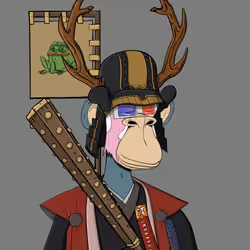 Bushido Royale #5006