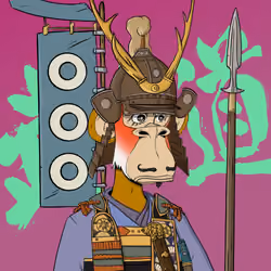 Bushido Royale #142