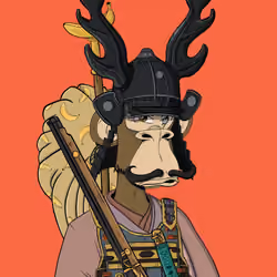Bushido Royale #3395