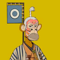 Bushido Royale #3078