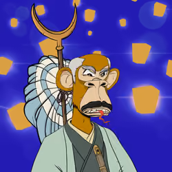 Bushido Royale #5099
