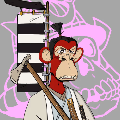 Bushido Royale #1762