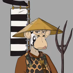 Bushido Royale #3335