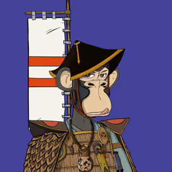 Bushido Royale #186