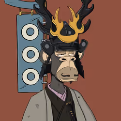 Bushido Royale #3925