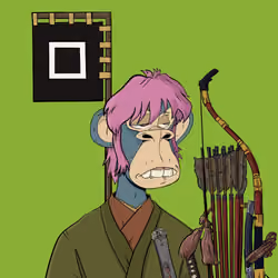 Bushido Royale #3401