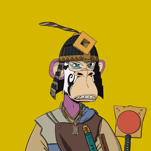 Bushido Royale #954