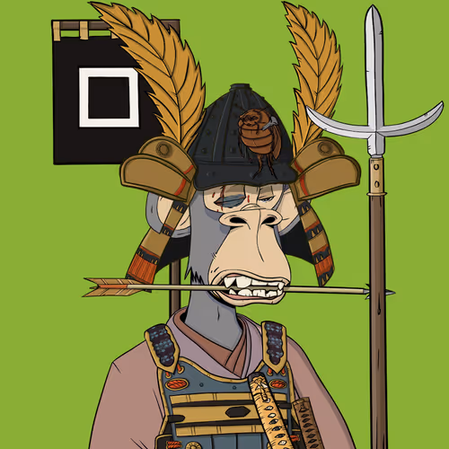 Bushido Royale #4832
