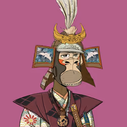 Bushido Royale #1190
