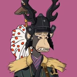 Bushido Royale #3824