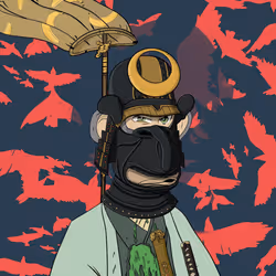 Bushido Royale #4243