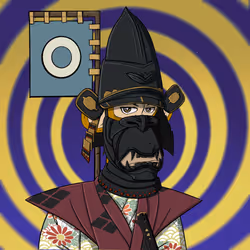 Bushido Royale #5238